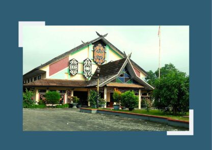 Gedung Serbaguna